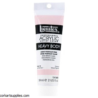 Liquitex 59ml Light Portrait Pink Series 1A Liquitex 59ml Light Portrait Pink Series 1A