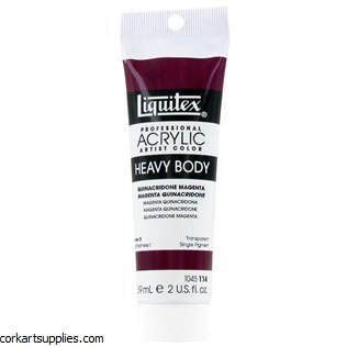 Liquitex 59ml Acra Magenta Series 3 Liquitex 59ml Acra Magenta Series 3