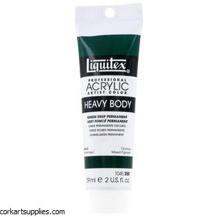 Liquitex 59ml Green Deep Series 2 Liquitex 59ml Green Deep Series 2