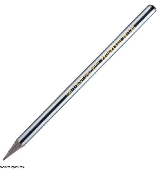 Graphite Pencil Koh-I-Noor 2B