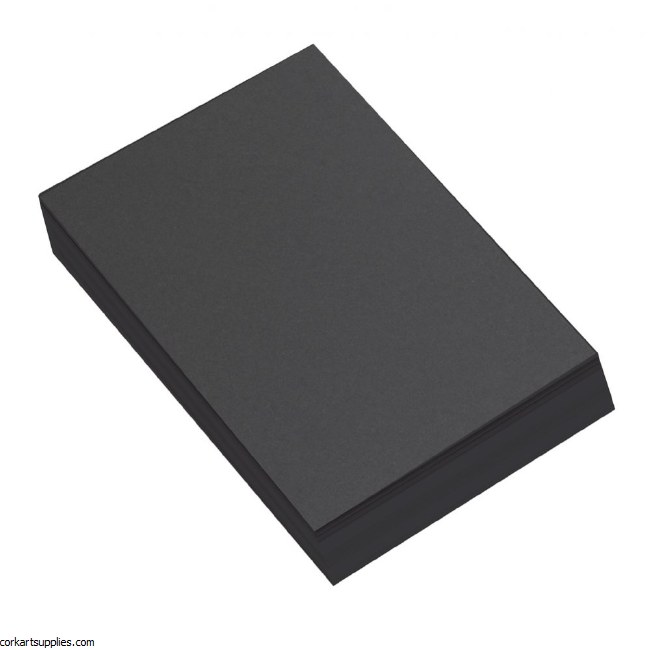 Sugar Paper 250pk A3 Black