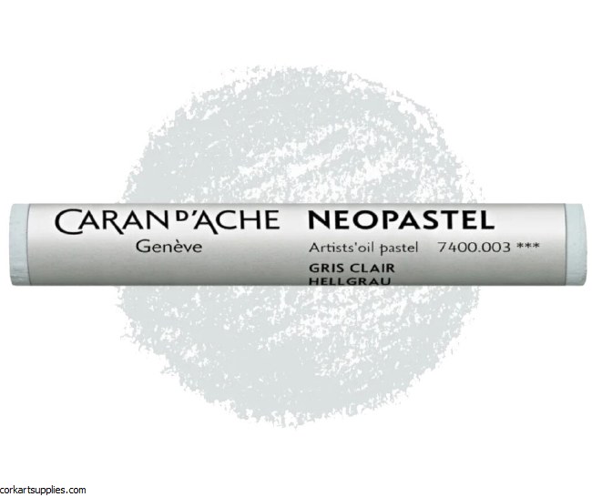 Neopastel 003 Light Grey