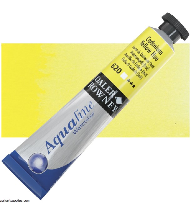 Aquafine 8ml Cadmium Yellow (Hue)
