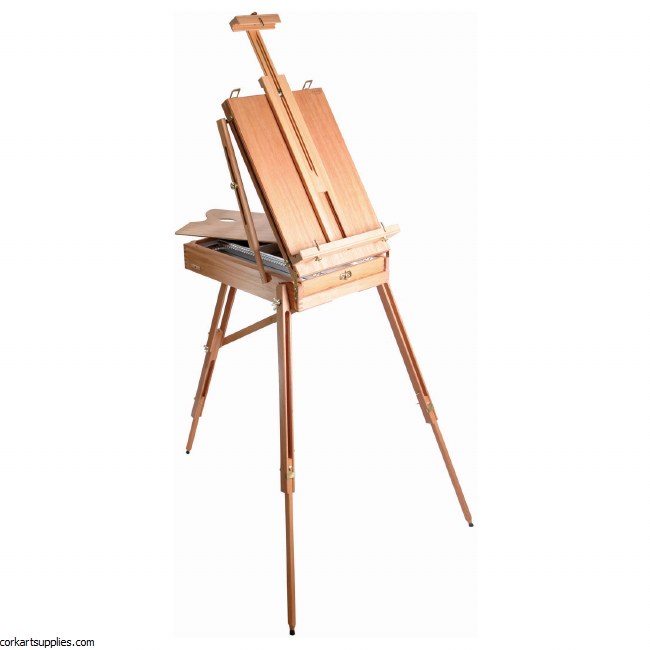 Easel Sketch Box Salisbury Easel Sketch Box Salisbury