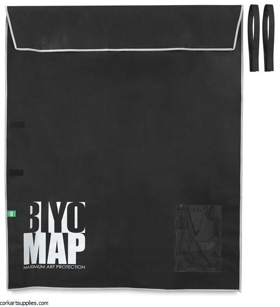Portfolio BiyoMap Wallet A0+