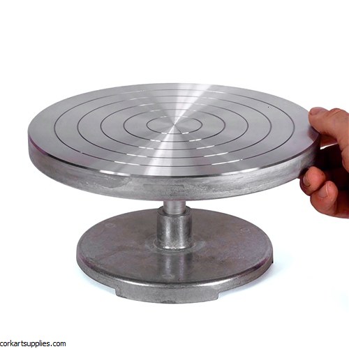 Steel Whirler, Steel Banding Wheel, Desktop Whirler, Steel Wheel, Craft  Supply, Pottery Whirler 