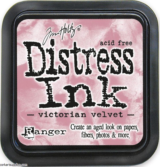 Ranger Tim Holtz Victorian Velvet Distress Ink Pad