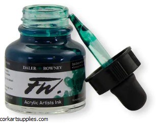 Fw Ink 29.5ml Dark Green Fw Ink 29.5ml Dark Green