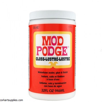 Mod Podge 948ml/32oz Gloss Mod Podge 948ml/32oz Gloss