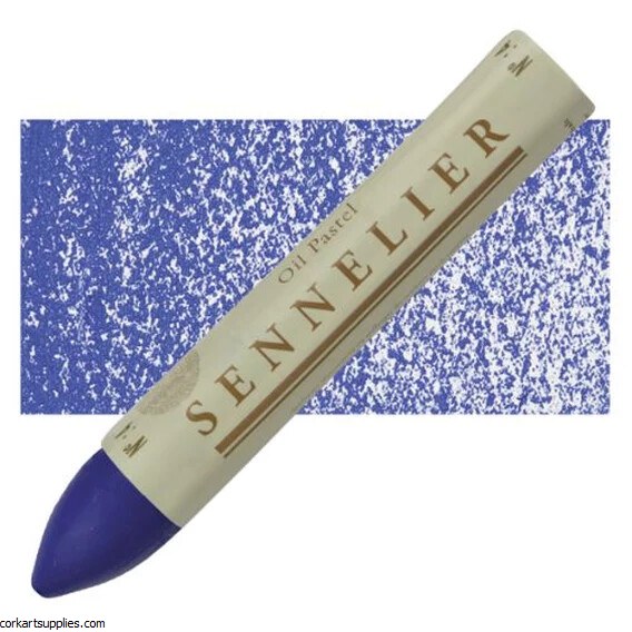 Sennelier Oil Pastel 36ml Cobalt Blue