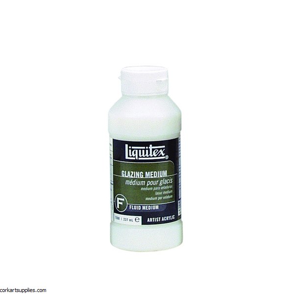 Liquitex Glazing Medium 237ml Liquitex Glazing Medium 237ml