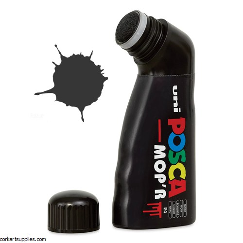 Posca Mop'r PCM-22 Black