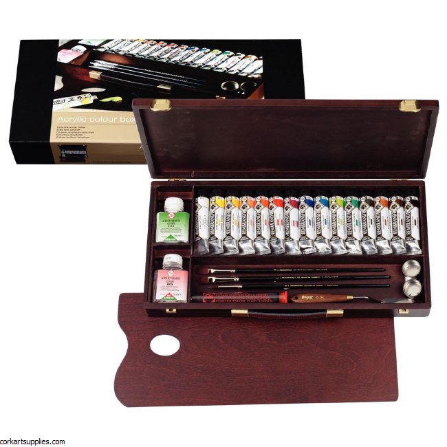 Rembrandt Acrylic Set 15pk