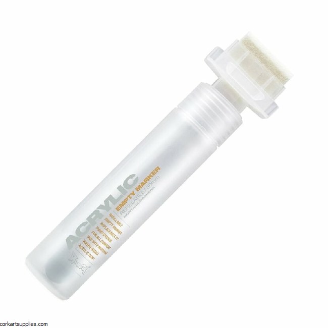 Montana Acrylic Empty Pen 30mm Montana Acrylic Empty Pen 30mm
