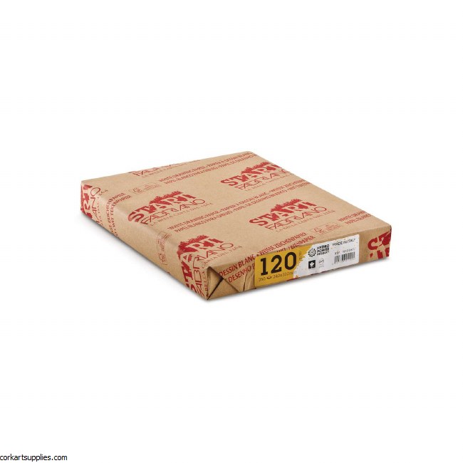 Fabriano Start Cartridge Paper 120g A2+ 500x650mm 150pk