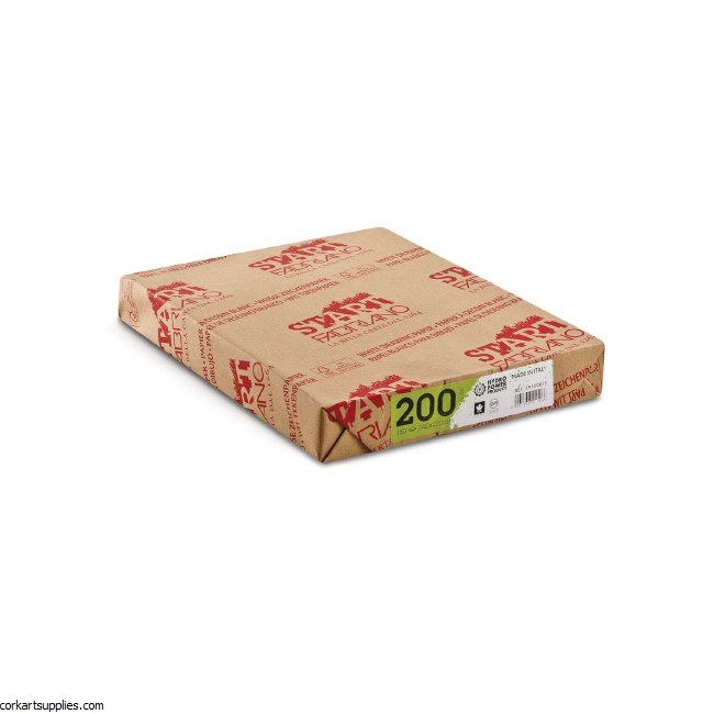 Fabriano Start Cartridge Paper 200g A2+ 500x650mm 150pk