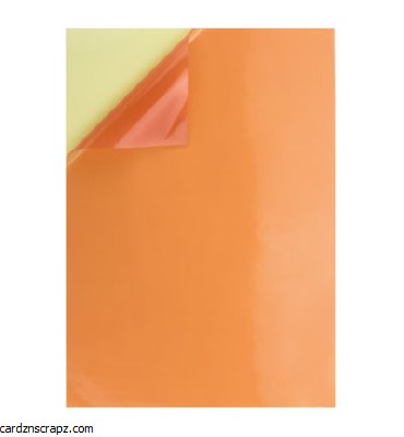 A4 Sticky D/S Film Clear Each A4 Sticky D/S Film Clear Each