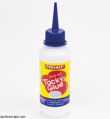 Tacky Glue 100ml Collall Tacky Glue 100ml Collall