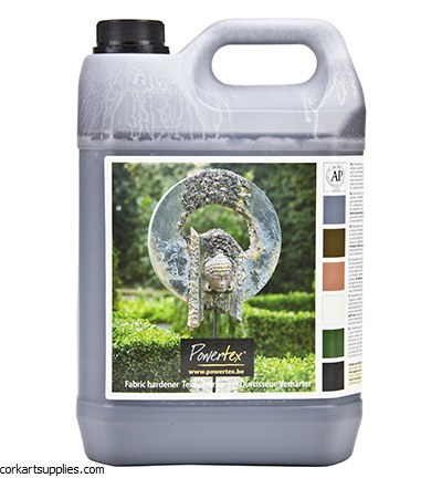 Powertex 5 Litre Black