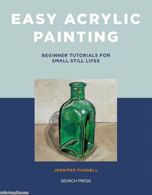 Book Easy Acrylic Painting