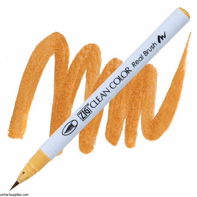 ZIG Clean Color 067 Mustard