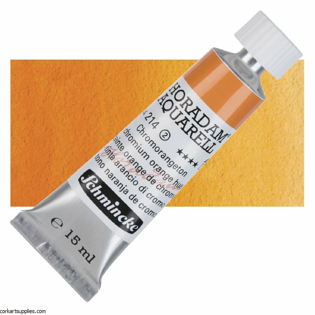 Horadam Aquarell 15ml Chrome orange