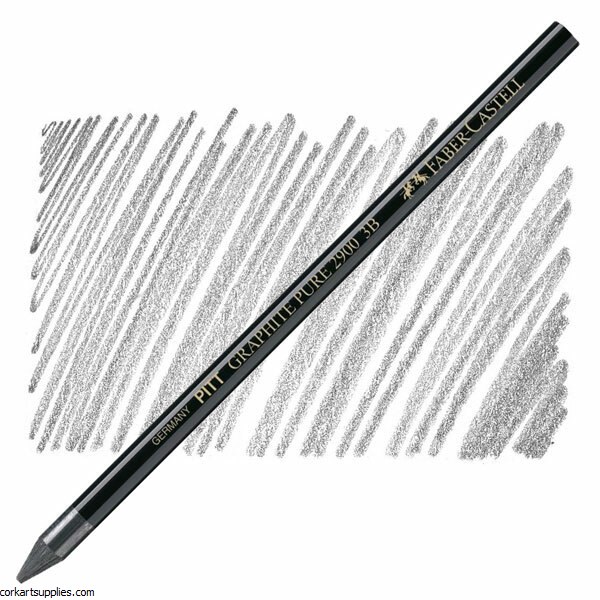 Graphite Stick Faber 3B