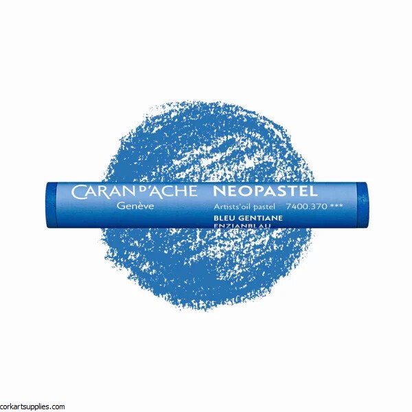 Neopastel 370 Gentian Blue