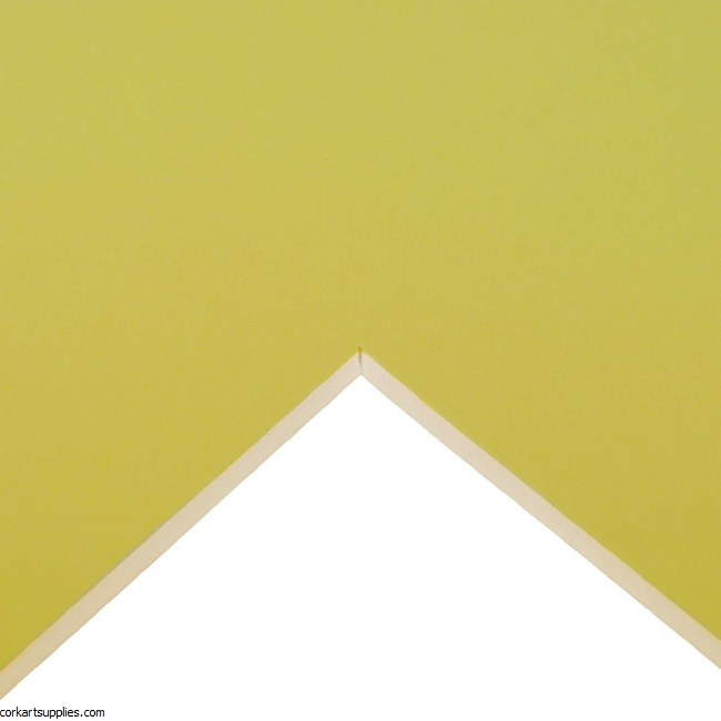 Mountboard A1 Primrose
