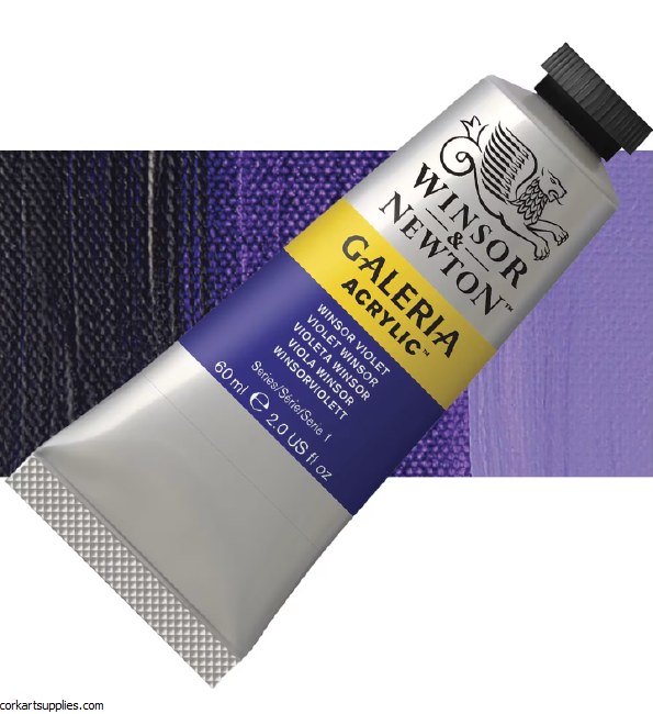 Galeria 60ml Winsor Violet