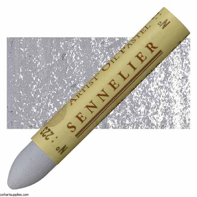 Sennelier Oil Pastel 5ml Cold Grey