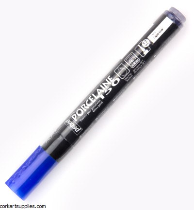 Porcelain 150 Pen 1.2mm Blue