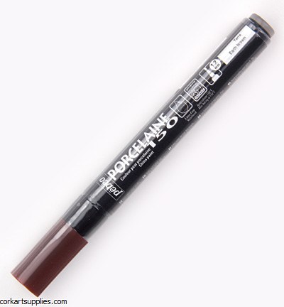 Porcelain 150 Pen 1.2mm Brown