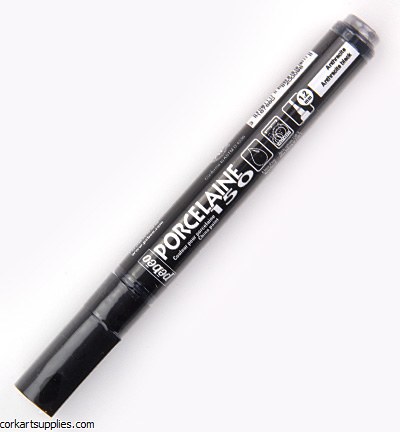 Porcelaine 150 Pen 1.2mm Black