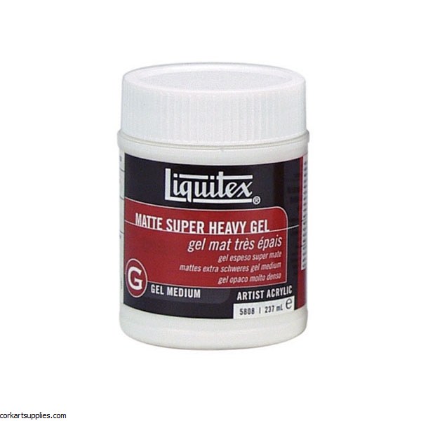 Lqx Matt Super Hvy Gel Med 237 Lqx Matt Super Hvy Gel Med 237