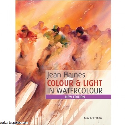 Book Colour&Light Watercolour