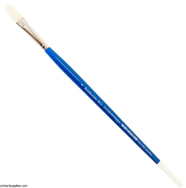 Bristlewhite Filbert B12 No.01