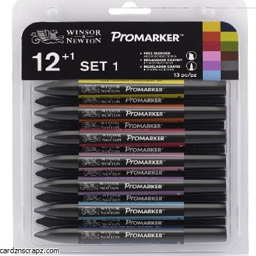 ProMarker Set 1 Asst 13pk ProMarker Set 1 Asst 13pk