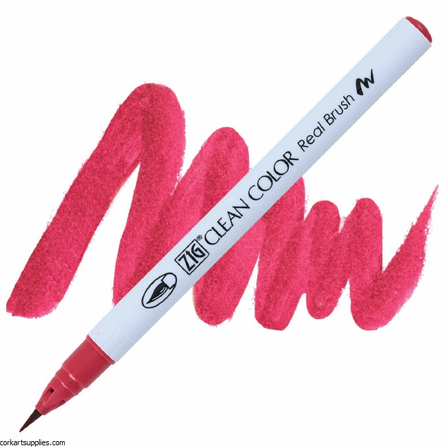 ZIG Clean Color 024 Wine Red