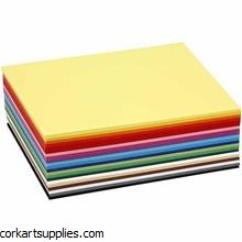 A6 Card 180gm Asst 120pk A6 Card 180gm Asst 120pk