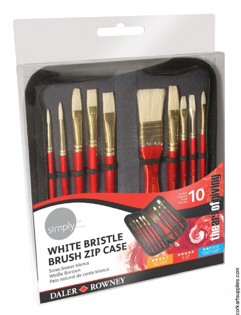 Simply Brush Wallet Oil 10pk^ Simply Brush Wallet Oil 10pk^