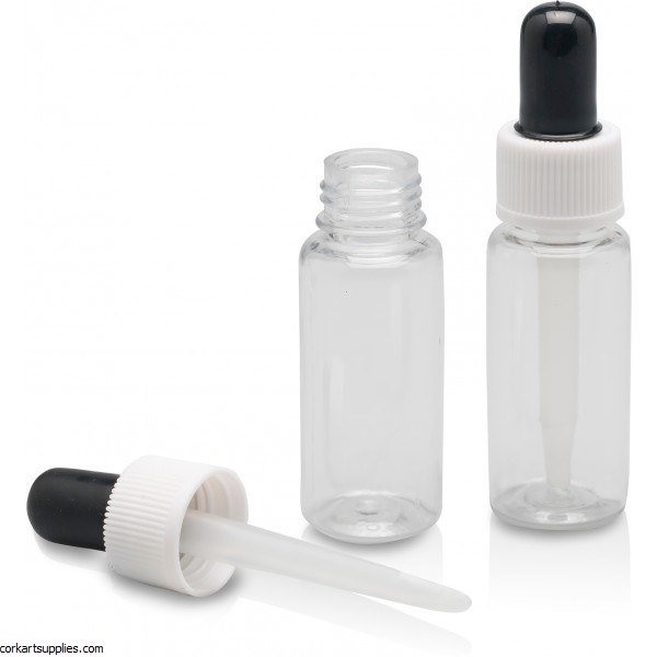 Dropper & Container 20ml 2pk