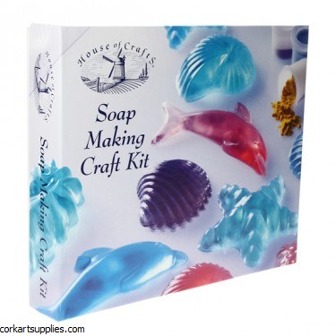 Craft Kit Soap Making^