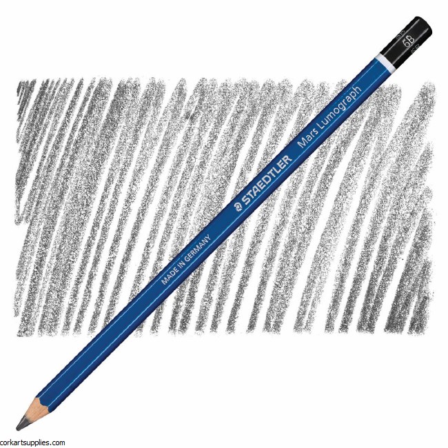 Lumograph Pencil 6B