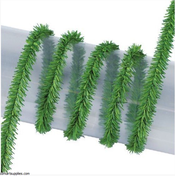 Mini Garland Green 8mm x 3m Mini Garland Green 8mm x 3m