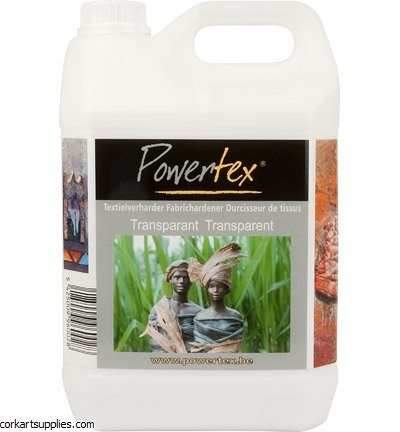 Powertex 5 Litre Transparent