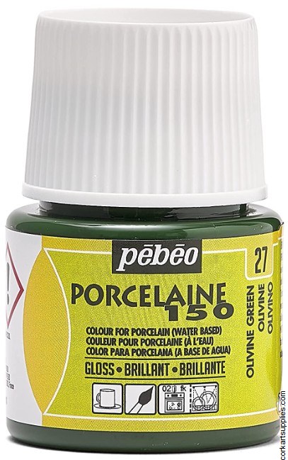 Porcelaine 150 45ml Gloss 27 Olivine Green