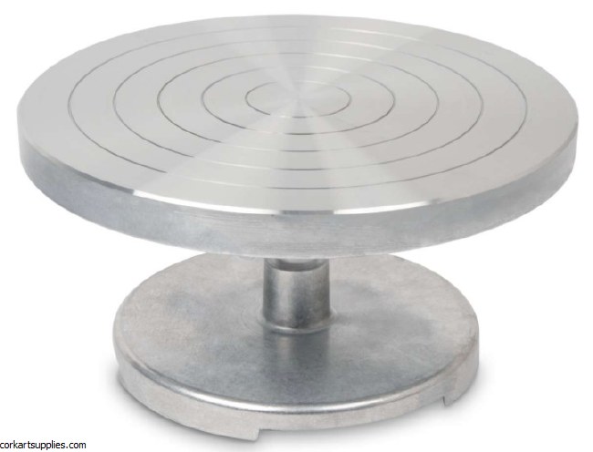 Pottery Whirler Steel Ø230mm/9 Pottery Whirler Steel Ø230mm/9