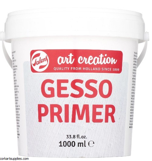 Gesso White Art Creation 1 Ltr