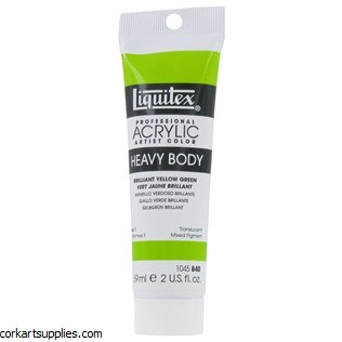 Liquitex 59ml Bright Yellow Green Series 1 Liquitex 59ml Bright Yellow Green Series 1